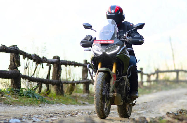 TVS Apache RTX BTO variant price hiked by Rs 5,000